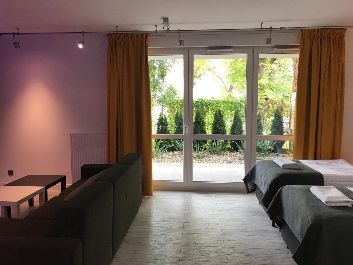 La Petite Apartments グダニスク エクステリア 写真