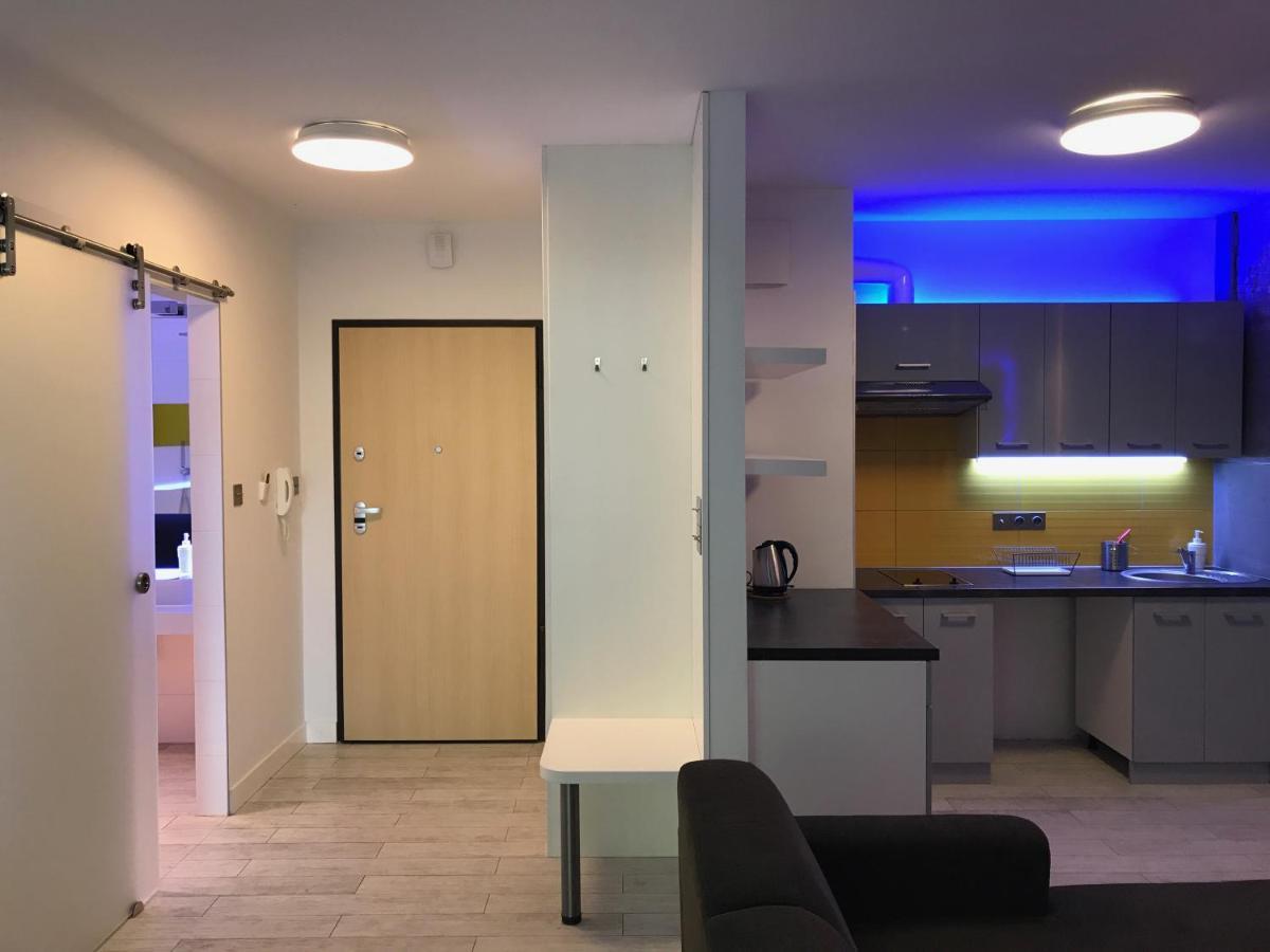 La Petite Apartments グダニスク エクステリア 写真