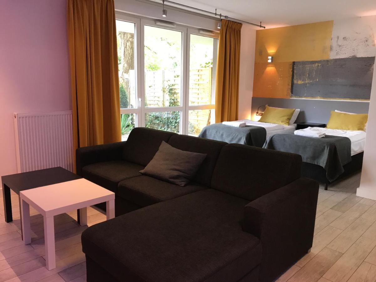 La Petite Apartments グダニスク エクステリア 写真