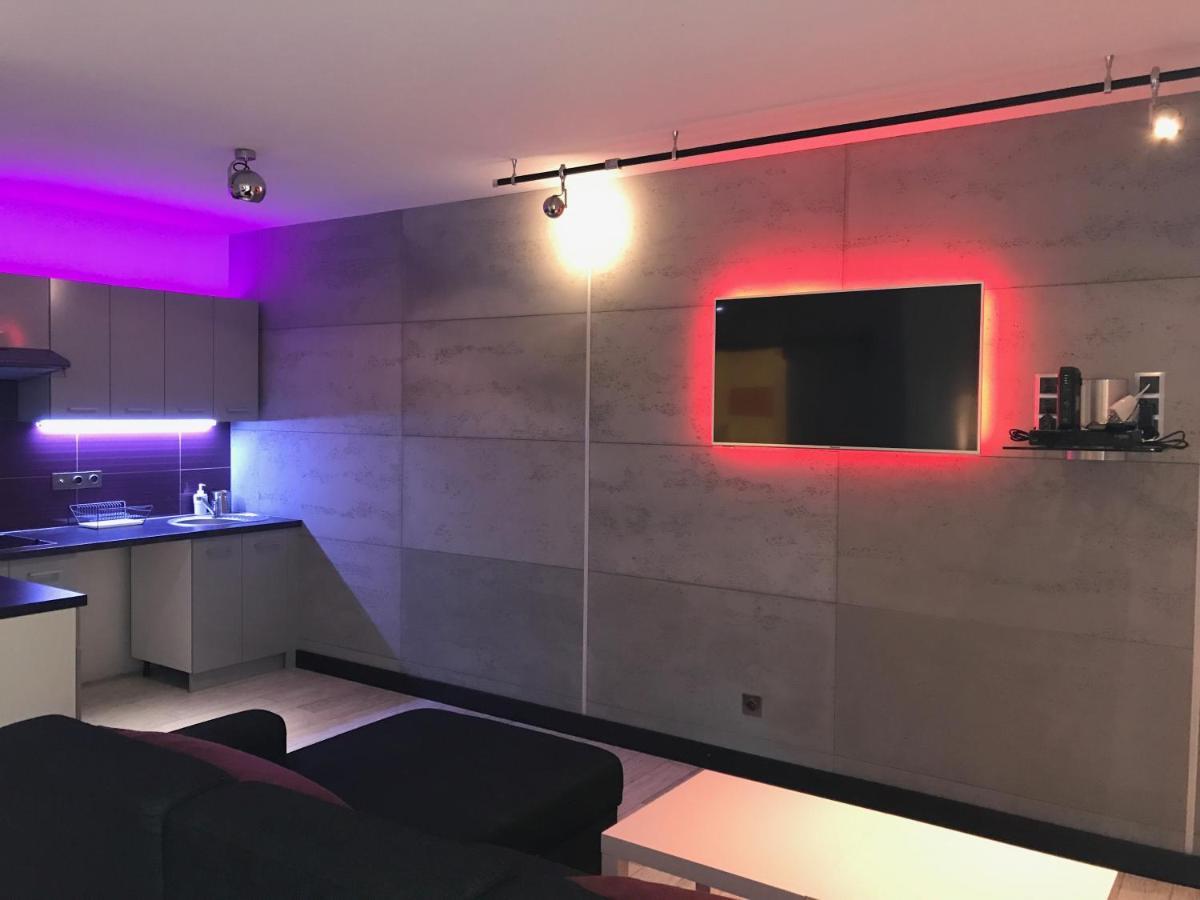 La Petite Apartments グダニスク エクステリア 写真