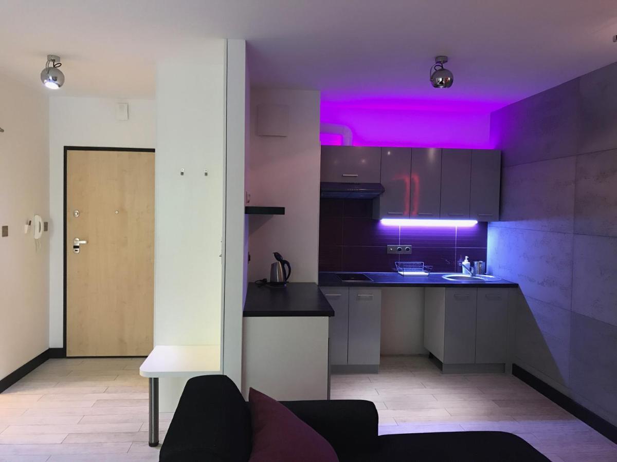 La Petite Apartments グダニスク エクステリア 写真