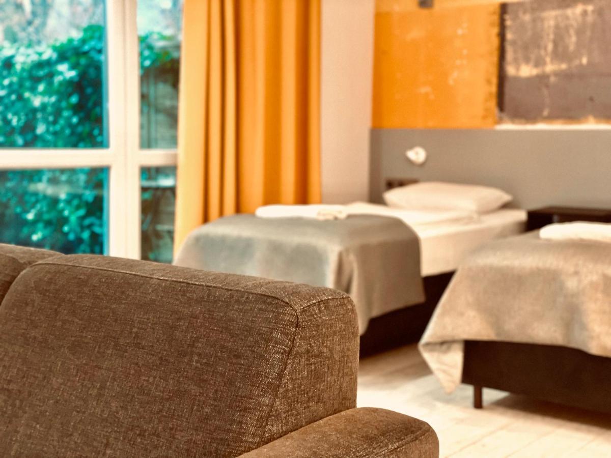 La Petite Apartments グダニスク エクステリア 写真